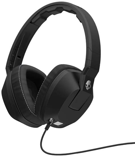 skullcandy crusher headphones wired